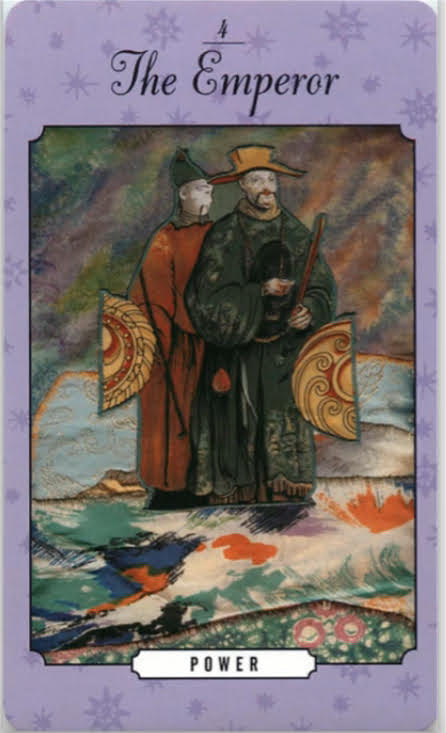 The Enchanted Love Tarot